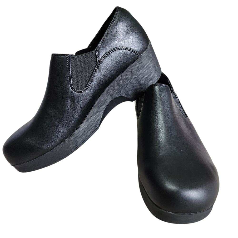 Shoes For Crews Lila Kelsey women's clog black size 11